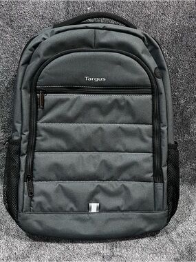 15.6" Slate gray Backpack unisex